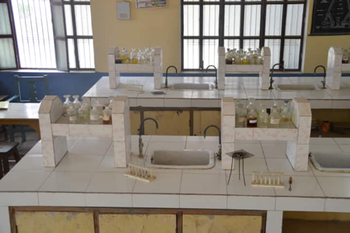 Aacharya Sitaram Chaturvedi Mahila Mahavidyalaya, Varanasi campus photo 4