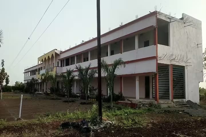 Hajra Memorial College, Khandwa campus photo 2