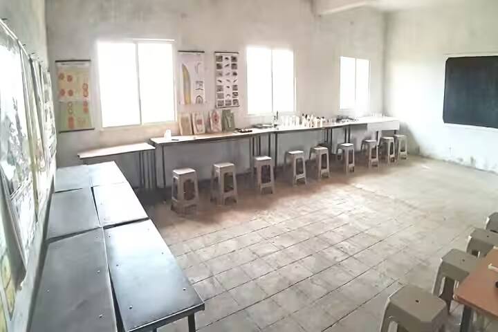 Hajra Memorial College, Khandwa campus photo 4