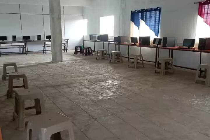 Hajra Memorial College, Khandwa campus photo 6