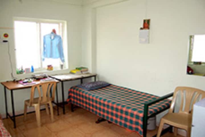 Rajeev Lochanacharya Mahavidhyalaya, Khurai campus photo 2