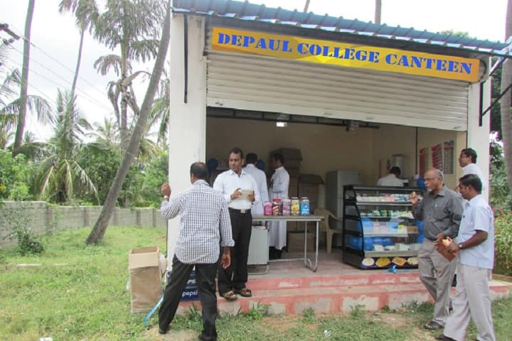 De Paul Degree College, Belagola campus photo 6