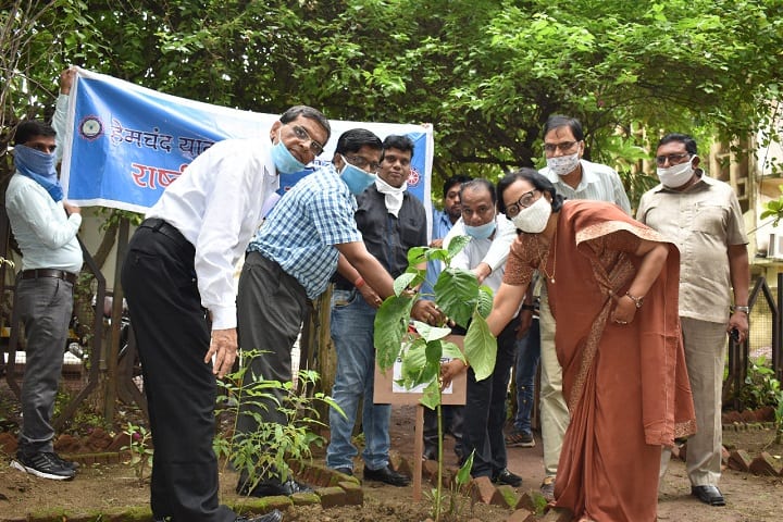 Hemchand Yadav Vishwavidyalaya, Durg campus photo 5