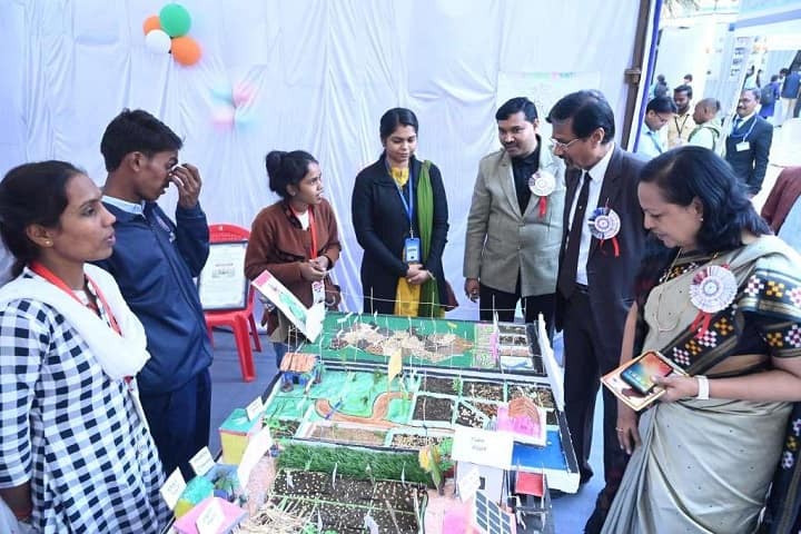 Hemchand Yadav Vishwavidyalaya, Durg campus photo 2