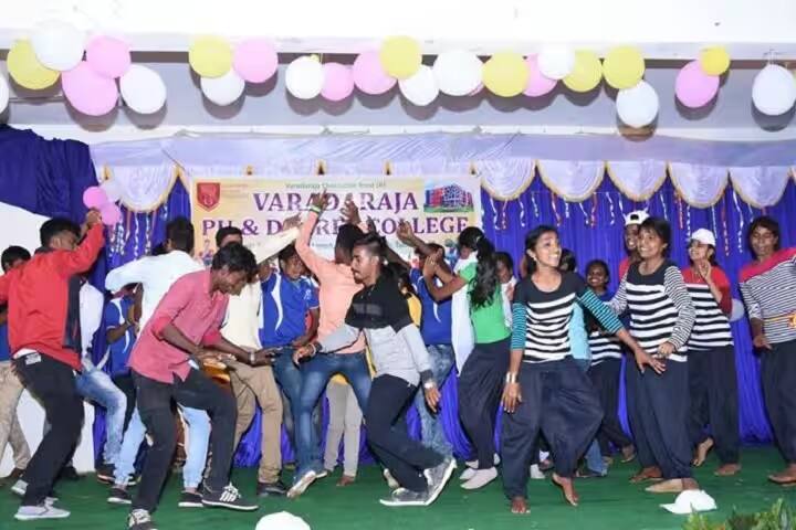 Varadaraja College, Tumkur campus photo 6