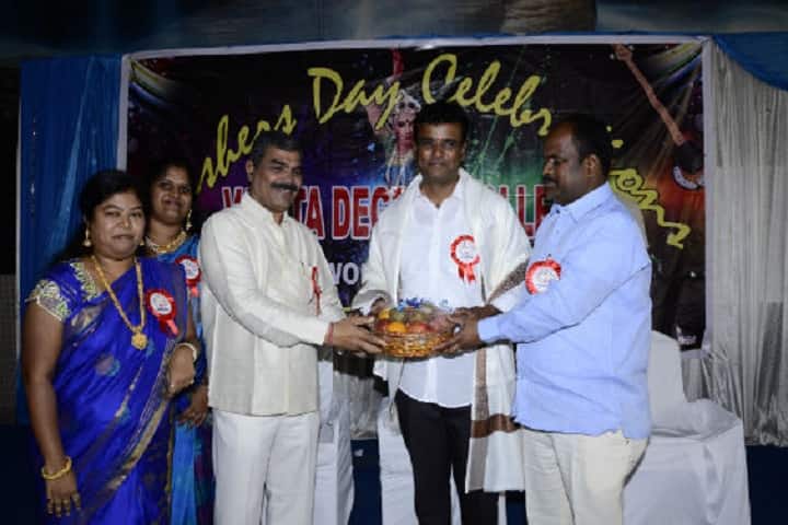 Vanitha Degree College for Women, Rangareddy campus photo 5