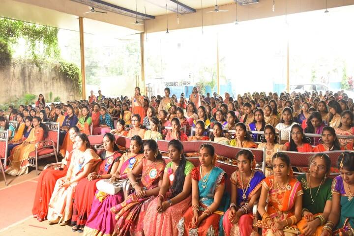 Vanitha Degree College for Women, Rangareddy campus photo 6