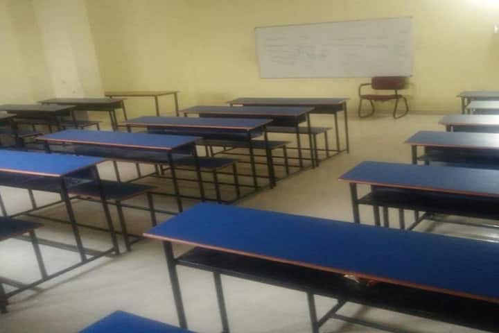 Synergy Degree College, Secunderabad campus photo 2