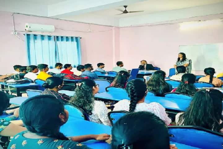 Synergy Degree College, Secunderabad campus photo 3