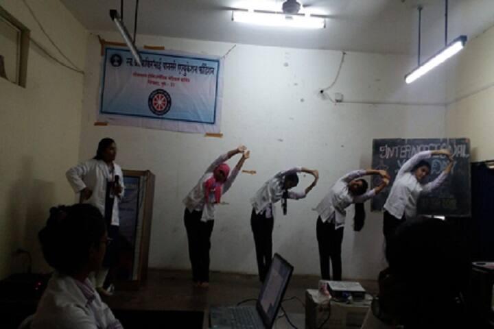 Lokmanya Homeopathic Medical College, Pune campus photo 6