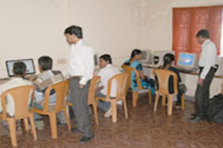 St Daniel's Degree College, Kukatpally campus photo 2
