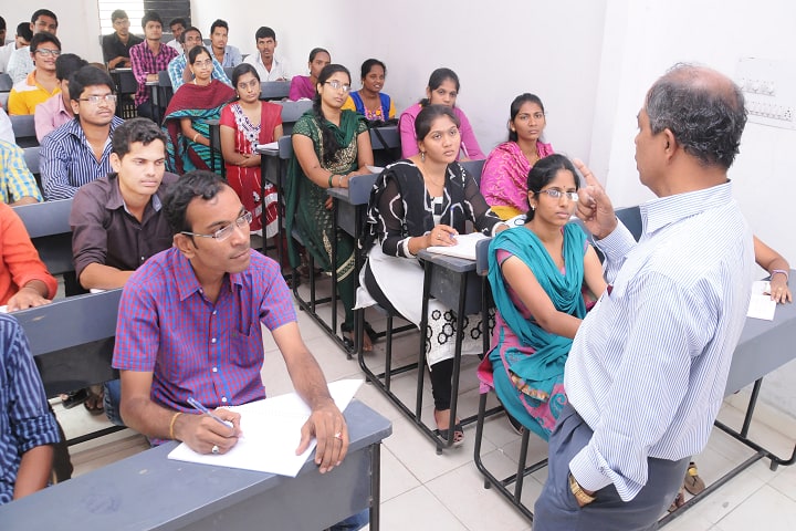 Sri Ram Degree College, Hyderabad campus photo 3