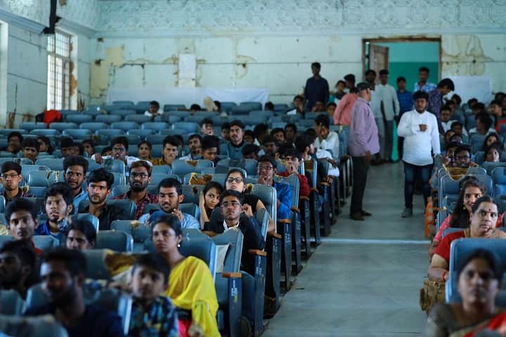 Sri Ram Degree College, Hyderabad campus photo 4