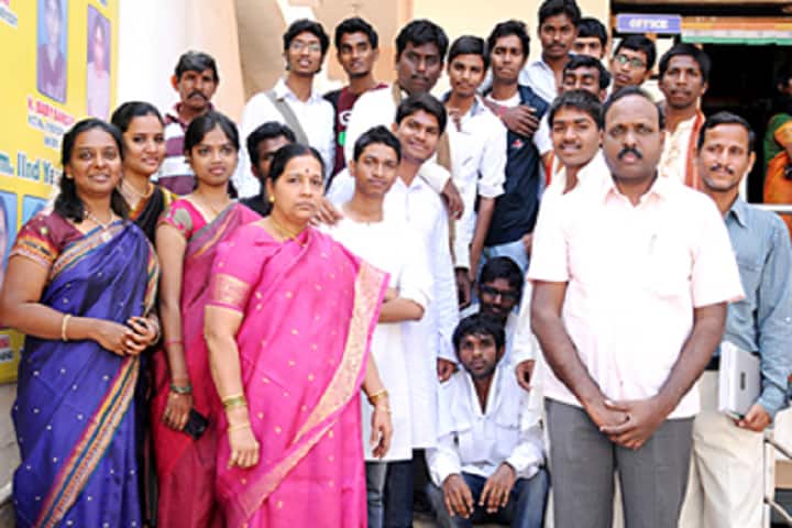 Sri Ram Degree College, Hyderabad campus photo 5
