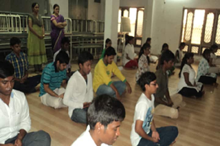 Sri Ram Degree College, Hyderabad campus photo 6