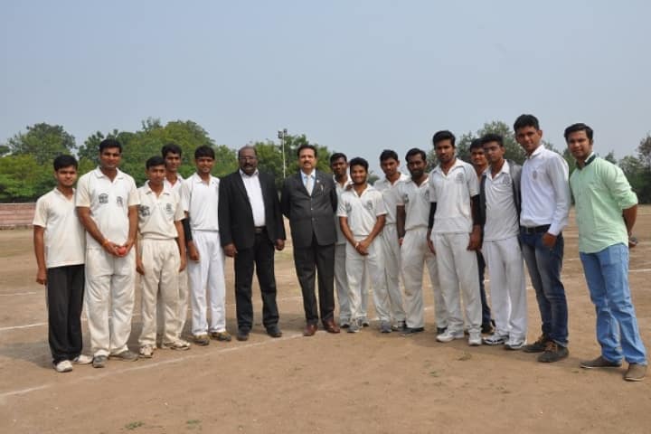 NMU Jalgaon campus photo 5
