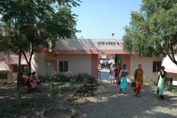 NMU Jalgaon campus photo 2