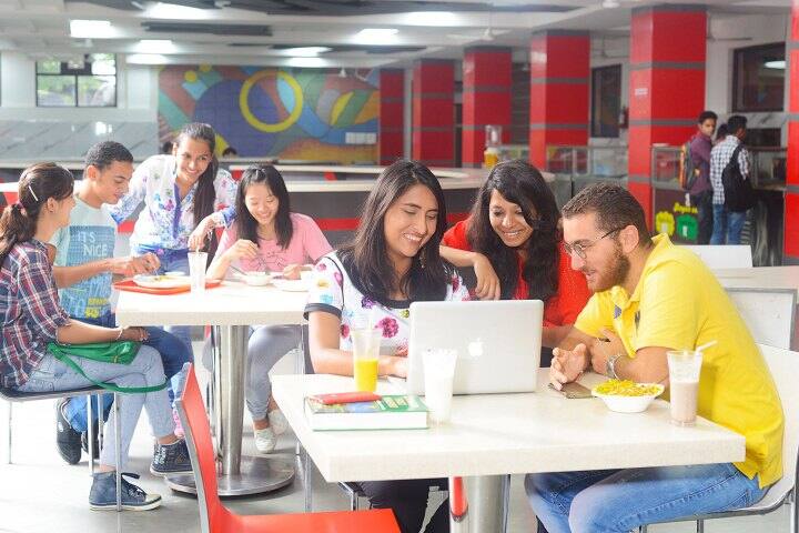 Graphic Era Hill University, Dehradun campus photo 2