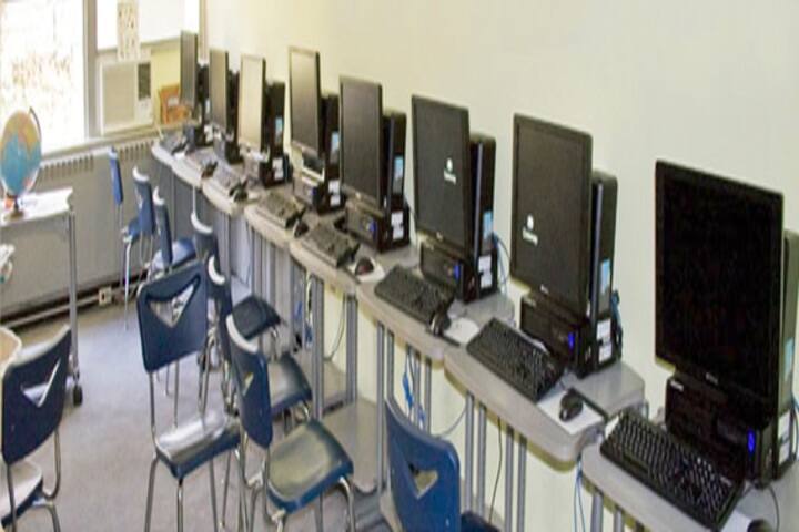 Janatha First Grade College, Bangalore campus photo 3