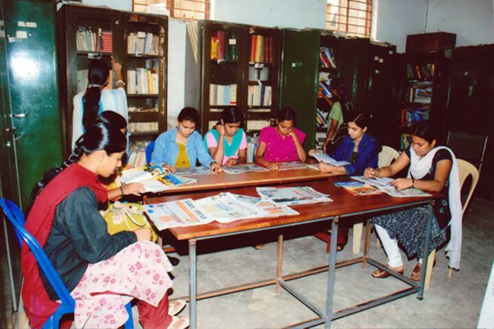 Janatha First Grade College, Bangalore campus photo 5
