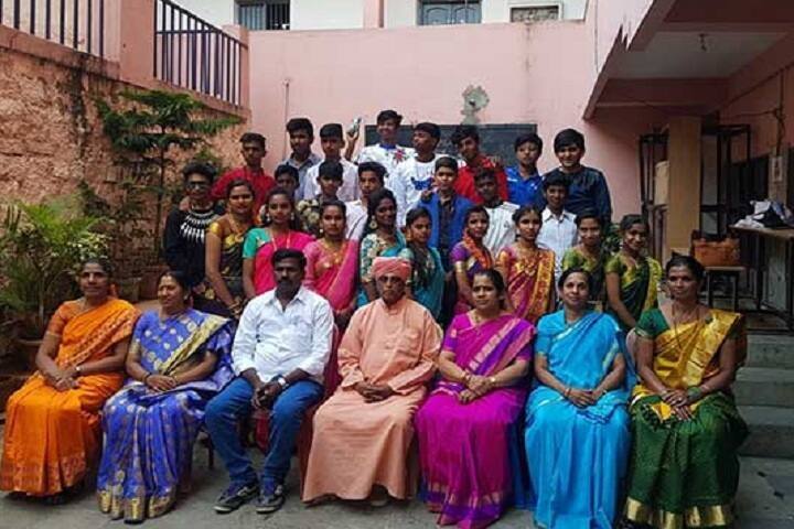 Janatha First Grade College, Bangalore campus photo 6
