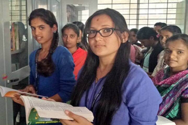 Kuvempu First Grade College, Bangalore campus photo 4