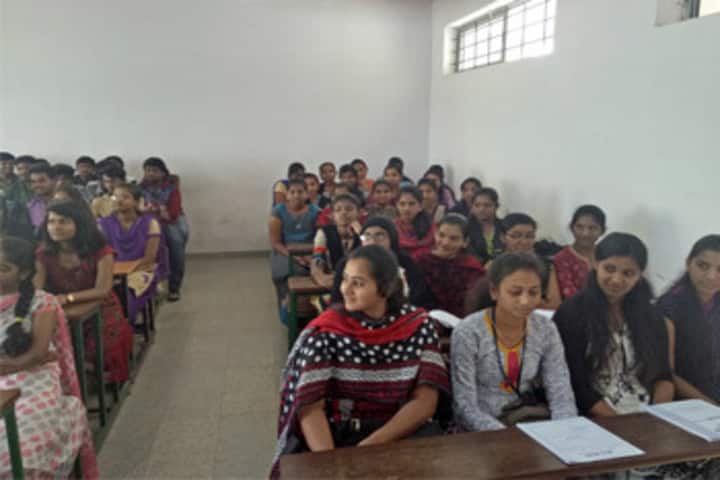Kuvempu First Grade College, Bangalore campus photo 5