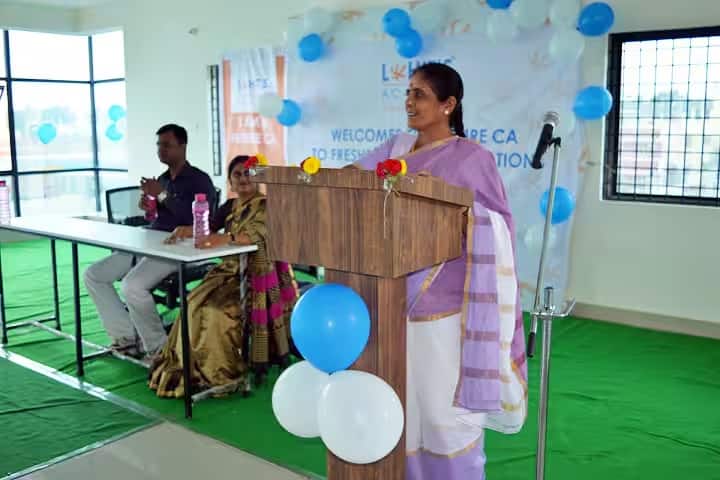 Lohit's Academy College of Commerce, Bangalore campus photo 5