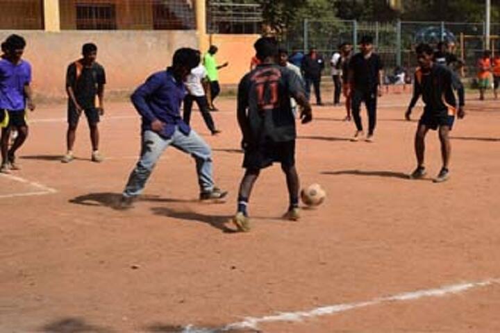 Noble Evening College, Bangalore campus photo 6