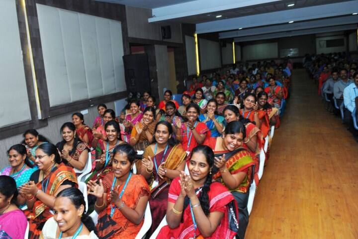 EEC Chennai campus photo 4