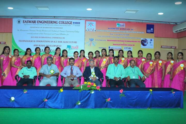EEC Chennai campus photo 2