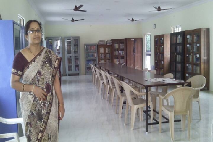 Smt A Shyamala Devi Degree College for Women, Hyderabad campus photo 3