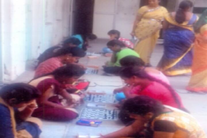 Smt A Shyamala Devi Degree College for Women, Hyderabad campus photo 5