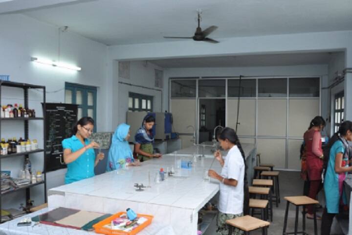 Smt A Shyamala Devi Degree College for Women, Hyderabad campus photo 6