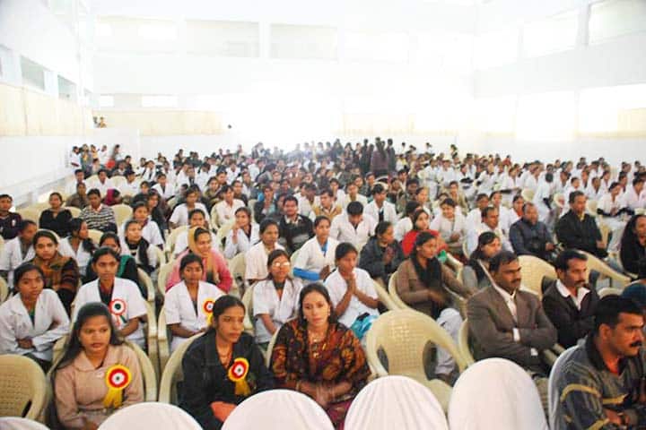 Mayo College of Management, Bhopal campus photo 4