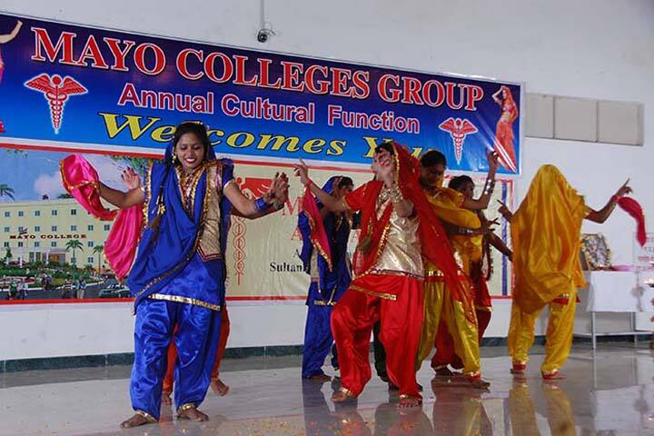 Mayo College of Management, Bhopal campus photo 6
