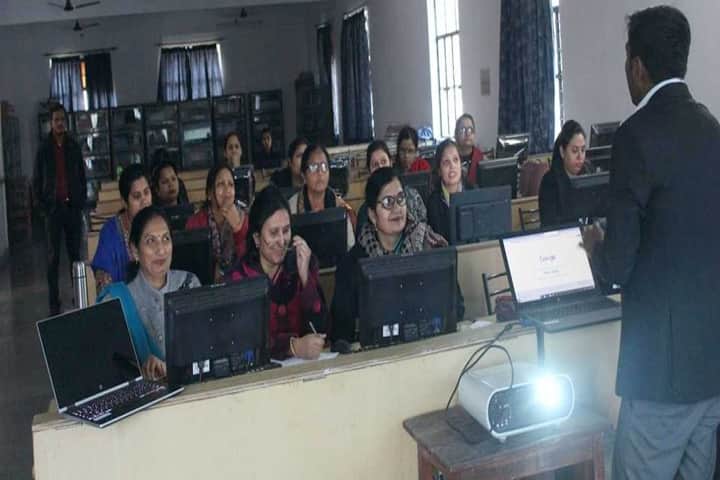 Abhinav Seva Sansthan Mahavidyalaya, Kanpur campus photo 5