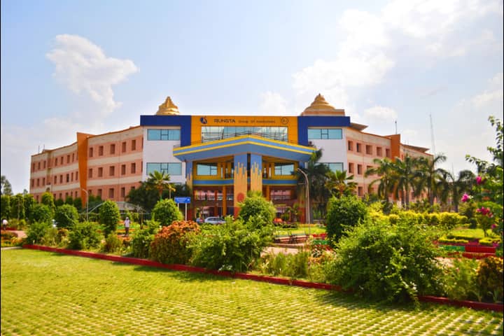 RCET Bhilai campus photo 2