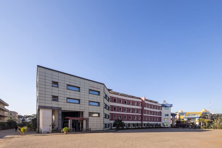 RCET Bhilai campus photo 4