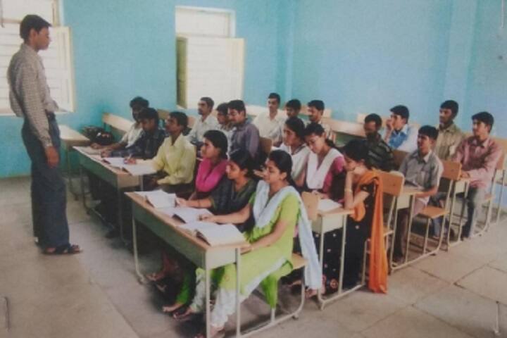 Nrupatunga Degree College, Hyderabad campus photo 3