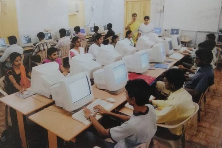 Nrupatunga Degree College, Hyderabad campus photo 4