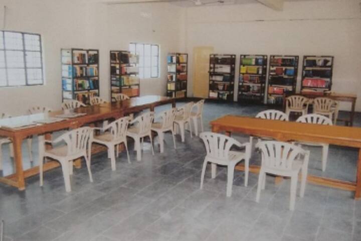 Nrupatunga Degree College, Hyderabad campus photo 5