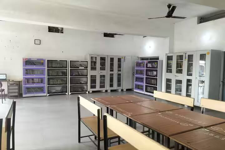 Pt Jawaharlal Nehru College, Bilaspur campus photo 4
