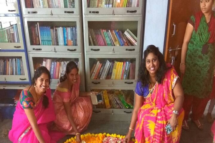 Megha Women's Degree College, Hyderabad campus photo 4