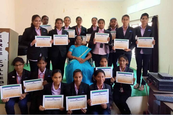 Megha Women's Degree College, Hyderabad campus photo 6