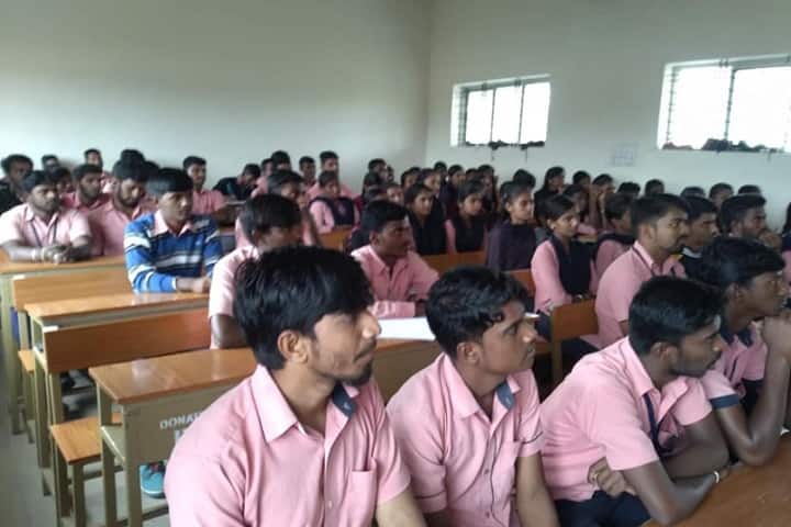 Government First Grade College, Kuderu campus photo 5