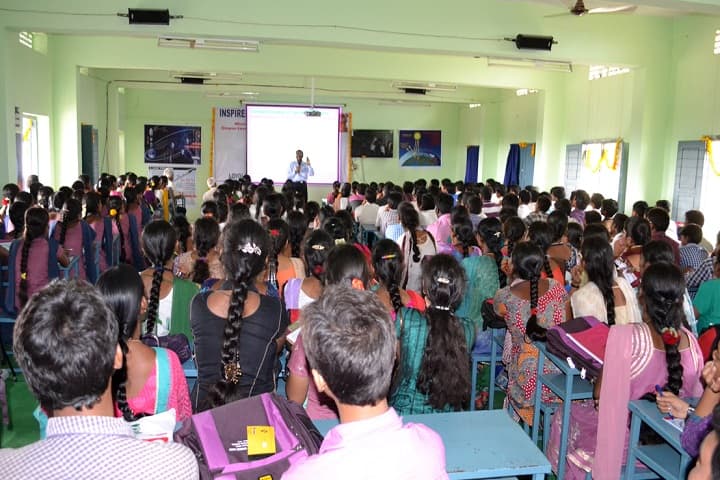 Loyola Degree College, Pulivendula campus photo 2