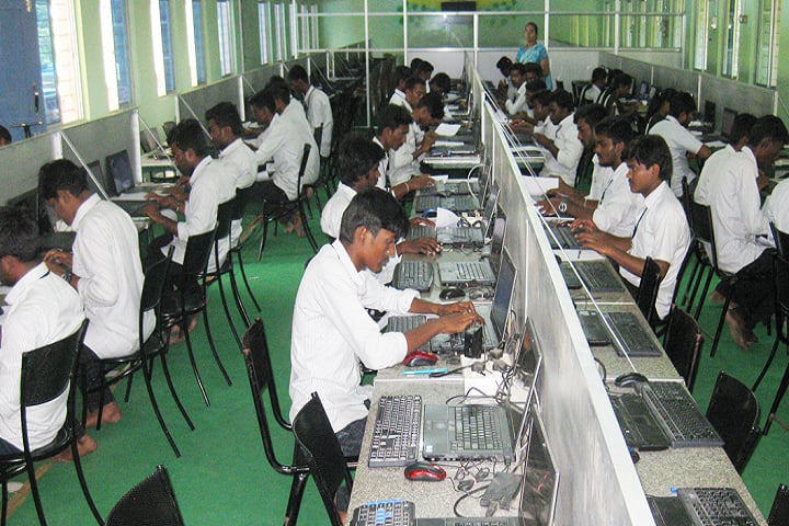 Loyola Degree College, Pulivendula campus photo 3