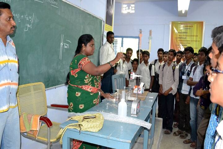 Loyola Degree College, Pulivendula campus photo 4
