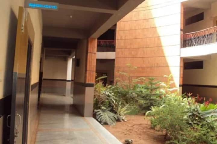 KH Patil College of Commerce, Hubli campus photo 2